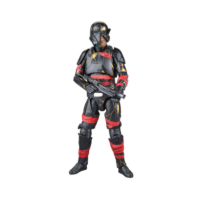 Star Wars: Ahsoka Black Series figurine Night Trooper