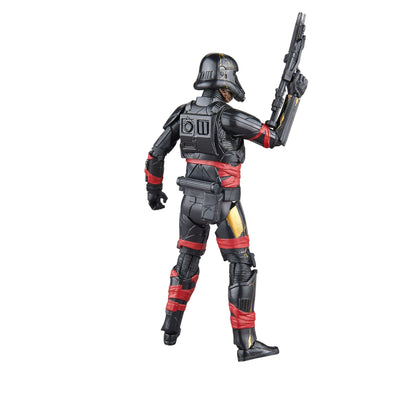 Star Wars: Ahsoka Black Series figurine Night Trooper