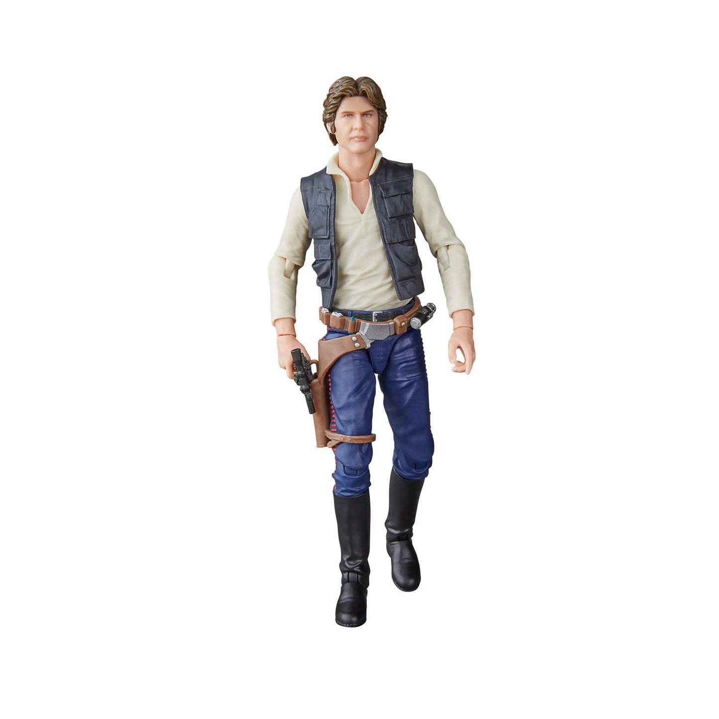 Star Wars Episode IV Black Series figurine Han Solo - Rue Du Retro