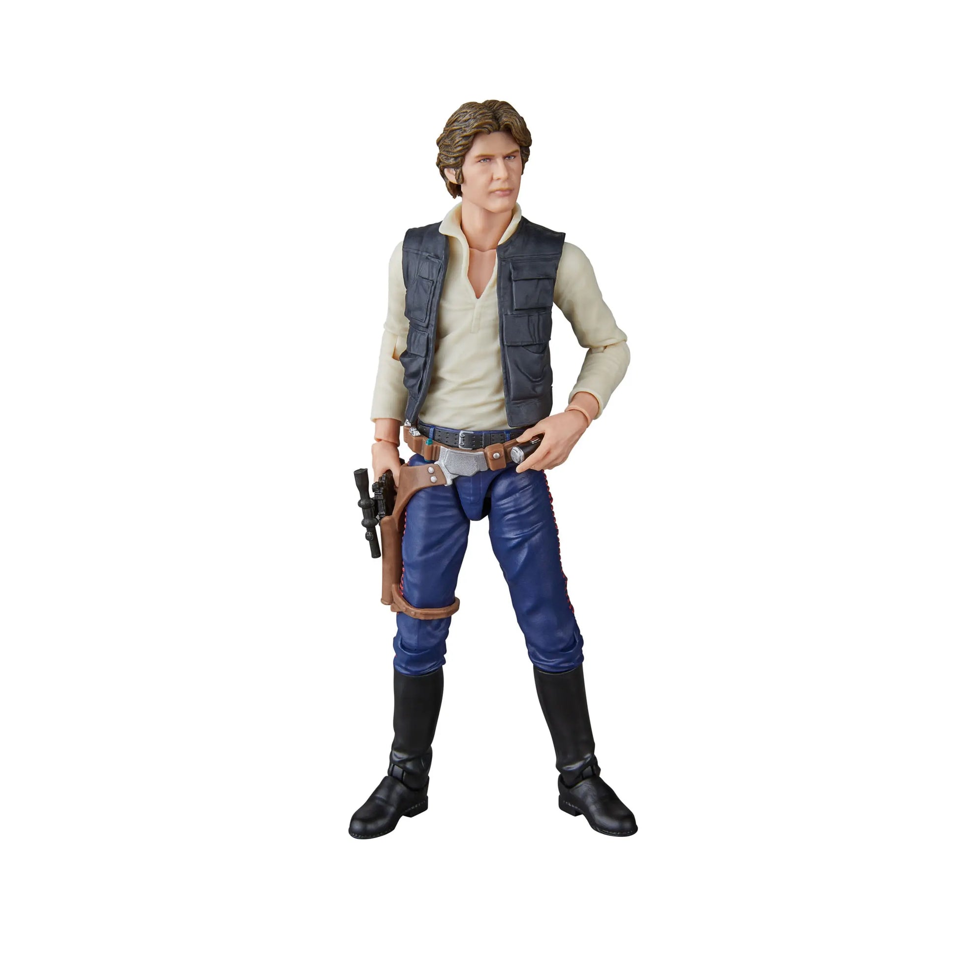 Star Wars Episode IV Black Series figurine Han Solo - Rue Du Retro