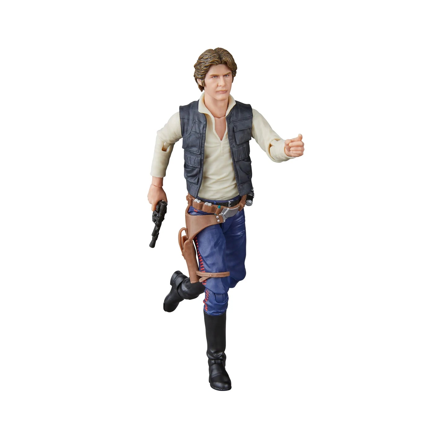Star Wars Episode IV Black Series figurine Han Solo - Rue Du Retro