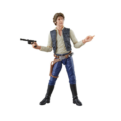 Star Wars Episode IV Black Series figurine Han Solo - Rue Du Retro