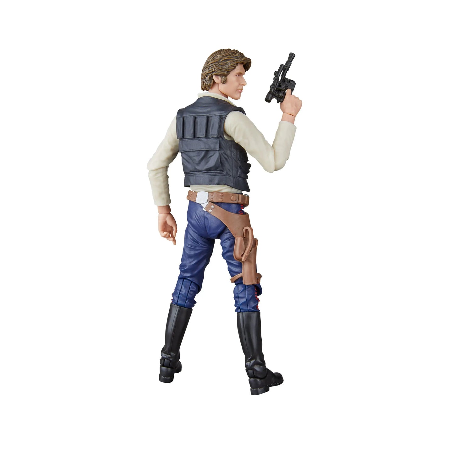 Star Wars Episode IV Black Series figurine Han Solo - Rue Du Retro