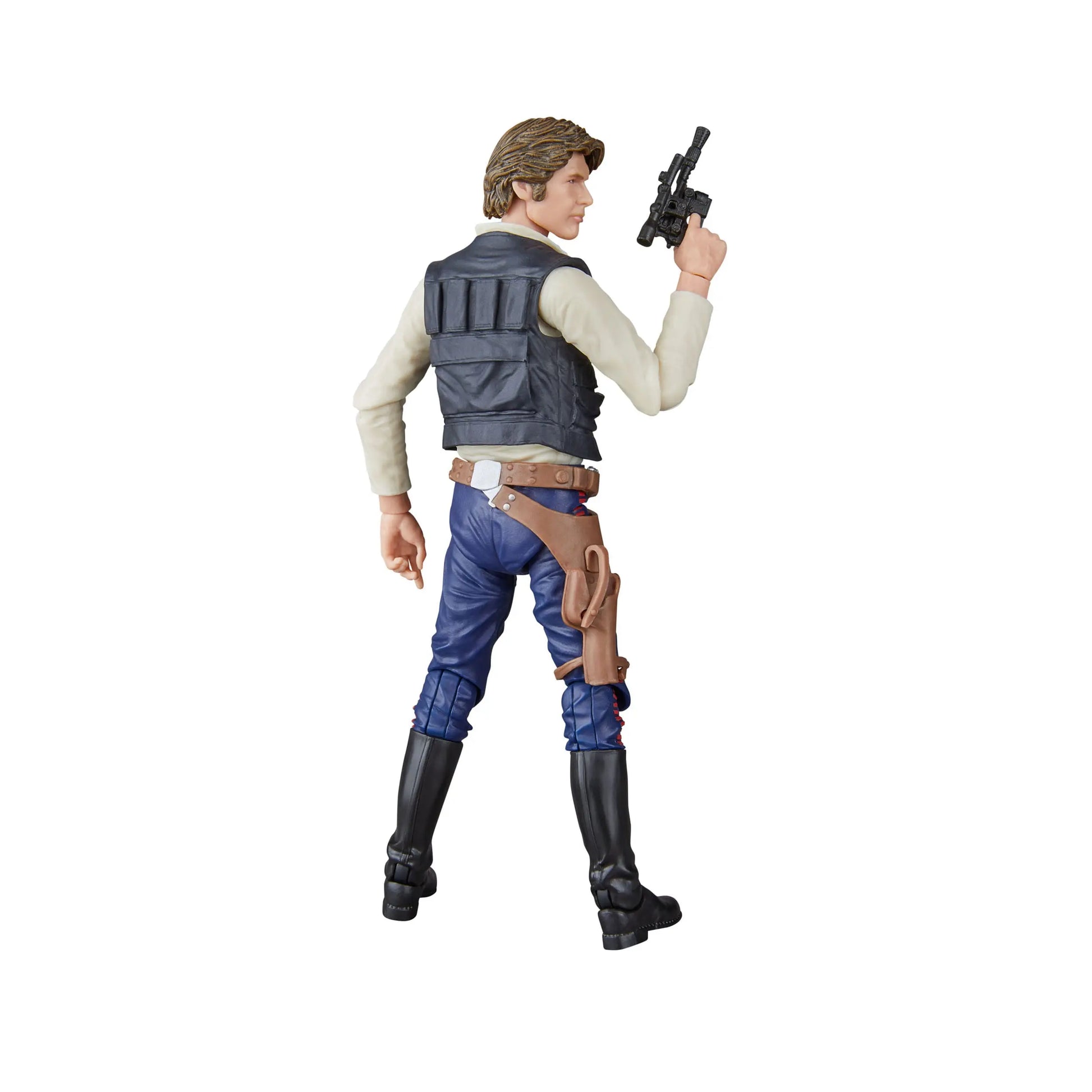 Star Wars Episode IV Black Series figurine Han Solo - Rue Du Retro