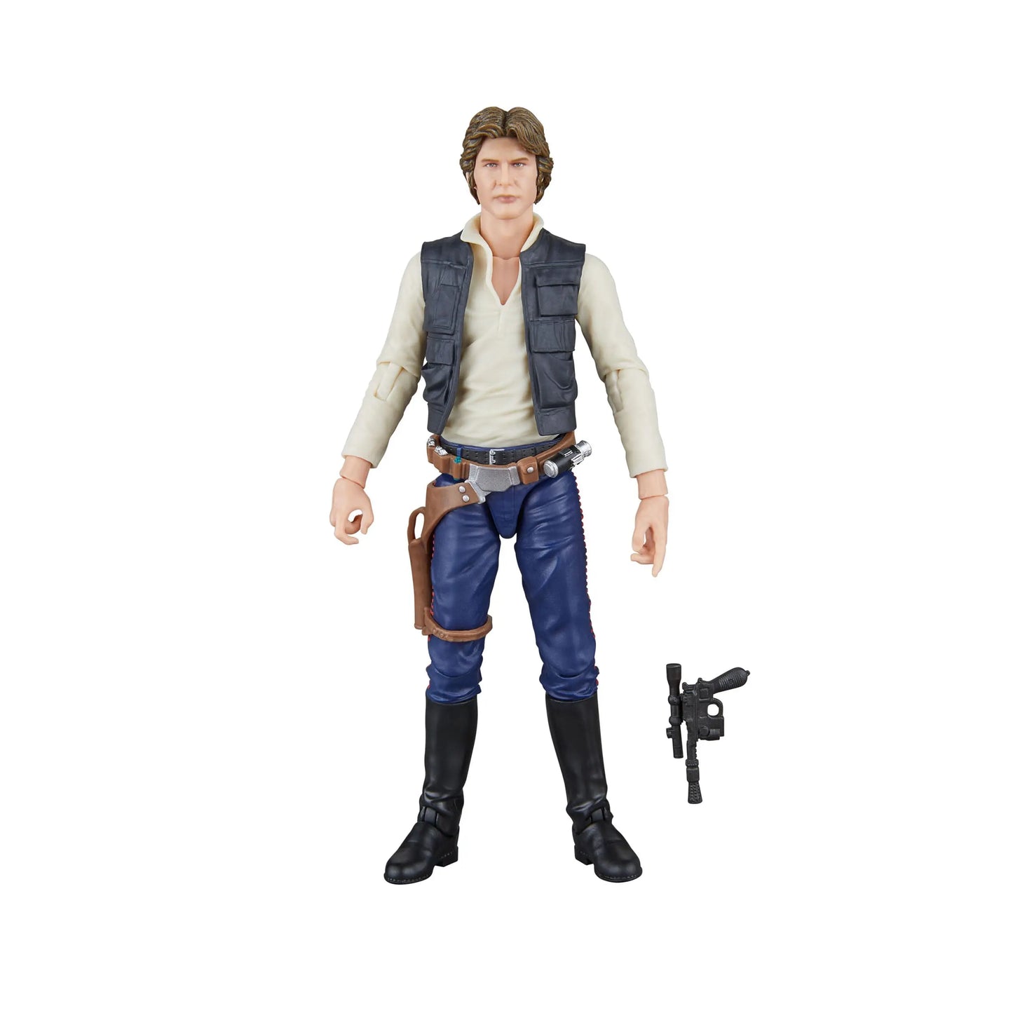 Star Wars Episode IV Black Series figurine Han Solo - Rue Du Retro