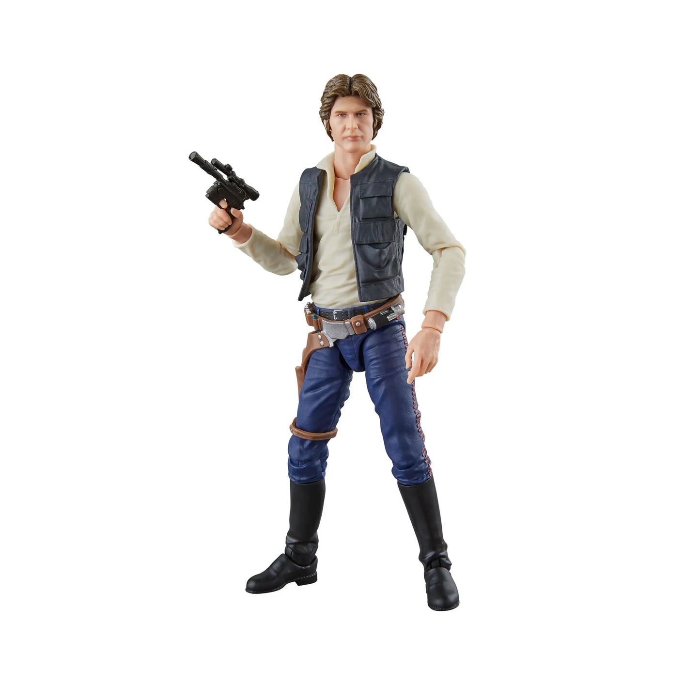 Star Wars Episode IV Black Series figurine Han Solo - Rue Du Retro