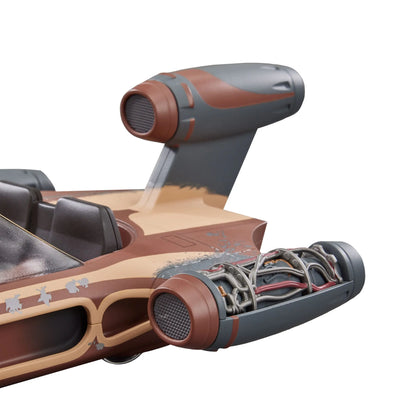 Star Wars Episode IV Vintage Collection véhicule avec figurine Landspeeder & Luke Skywalker (Tatooine) - Rue Du Retro