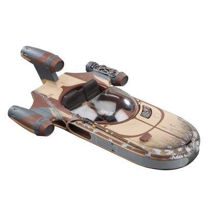 Star Wars Episode IV Vintage Collection véhicule avec figurine Landspeeder & Luke Skywalker (Tatooine) - Rue Du Retro