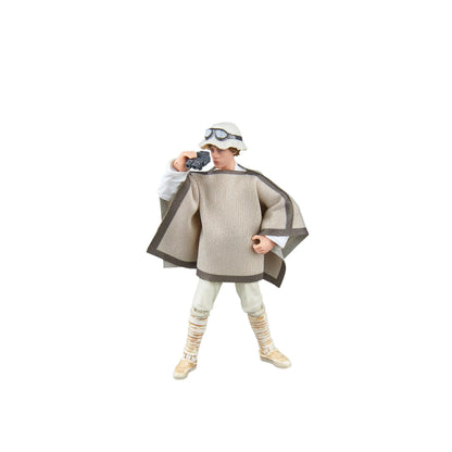 Star Wars Episode IV Vintage Collection véhicule avec figurine Landspeeder & Luke Skywalker (Tatooine) - Rue Du Retro