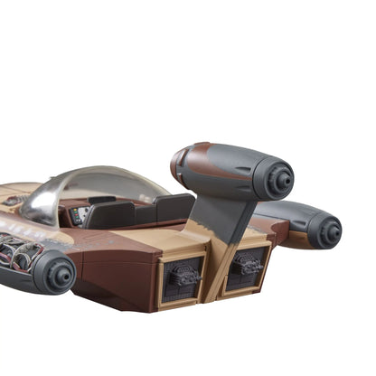 Star Wars Episode IV Vintage Collection véhicule avec figurine Landspeeder & Luke Skywalker (Tatooine) - Rue Du Retro