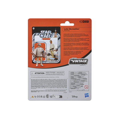 Star Wars Episode IV Vintage Collection véhicule avec figurine Landspeeder & Luke Skywalker (Tatooine) - Rue Du Retro
