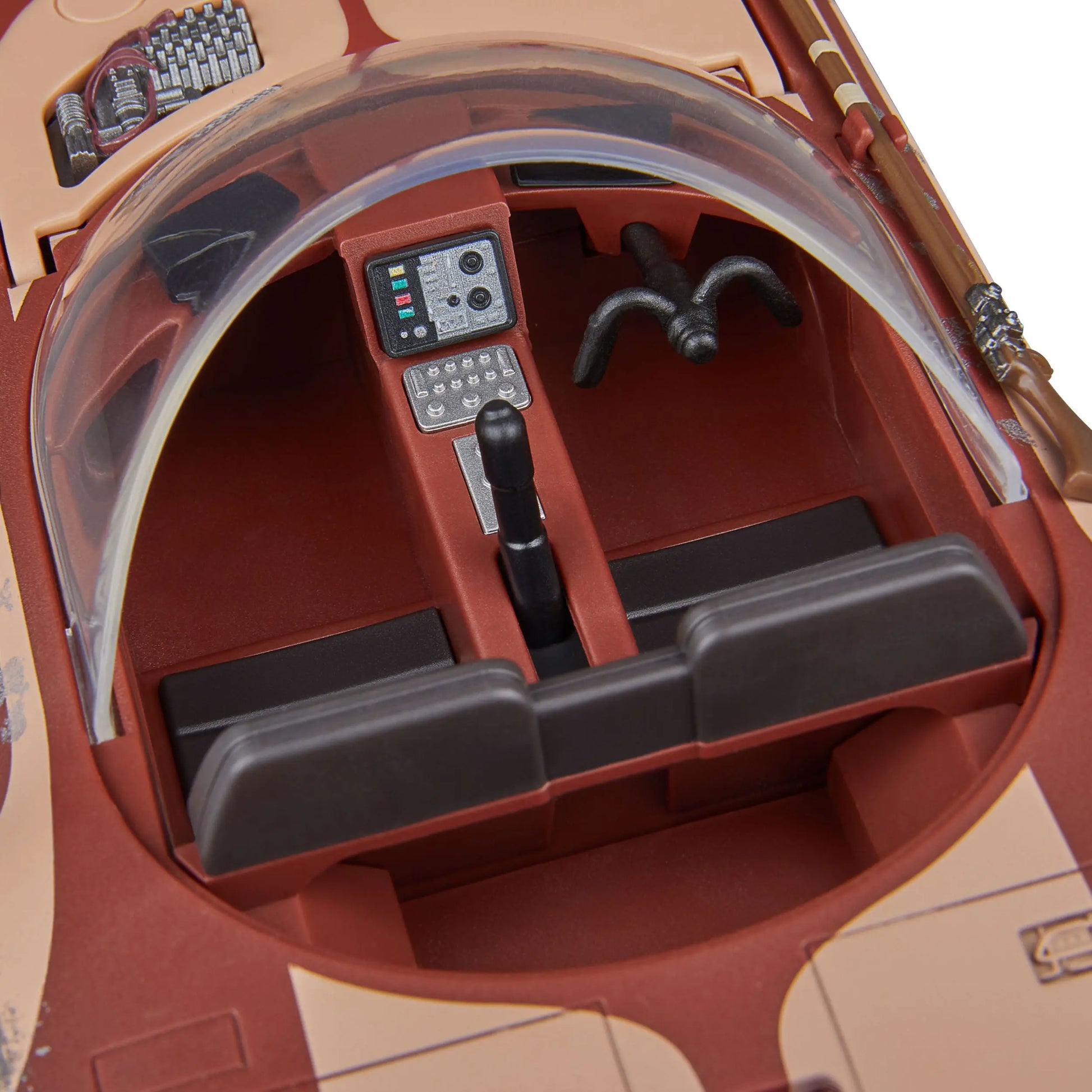 Star Wars Episode IV Vintage Collection véhicule avec figurine Landspeeder & Luke Skywalker (Tatooine) - Rue Du Retro