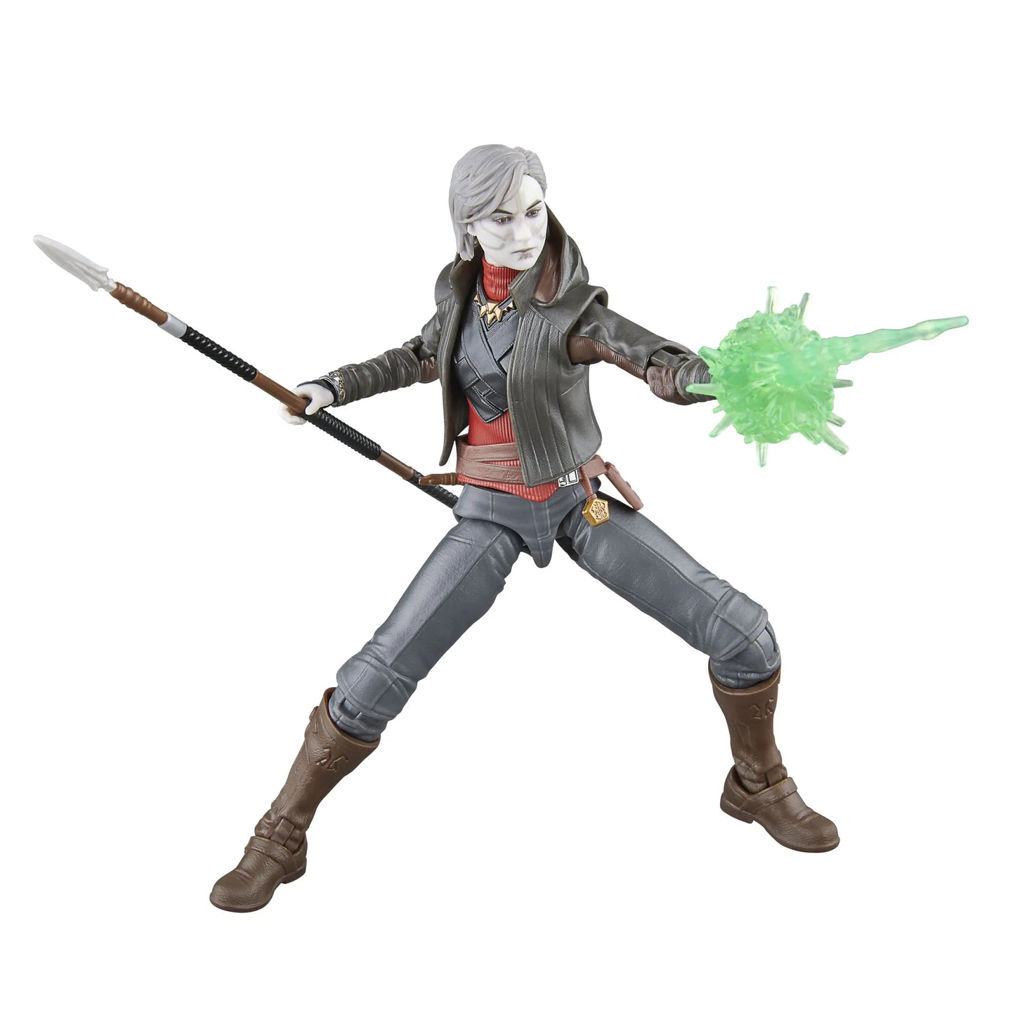 Star Wars Jedi: Survivor Black Series figurine Nightsister Merrin - Rue Du Retro