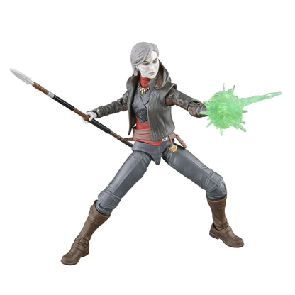 Star Wars Jedi: Survivor Black Series figurine Nightsister Merrin - Rue Du Retro