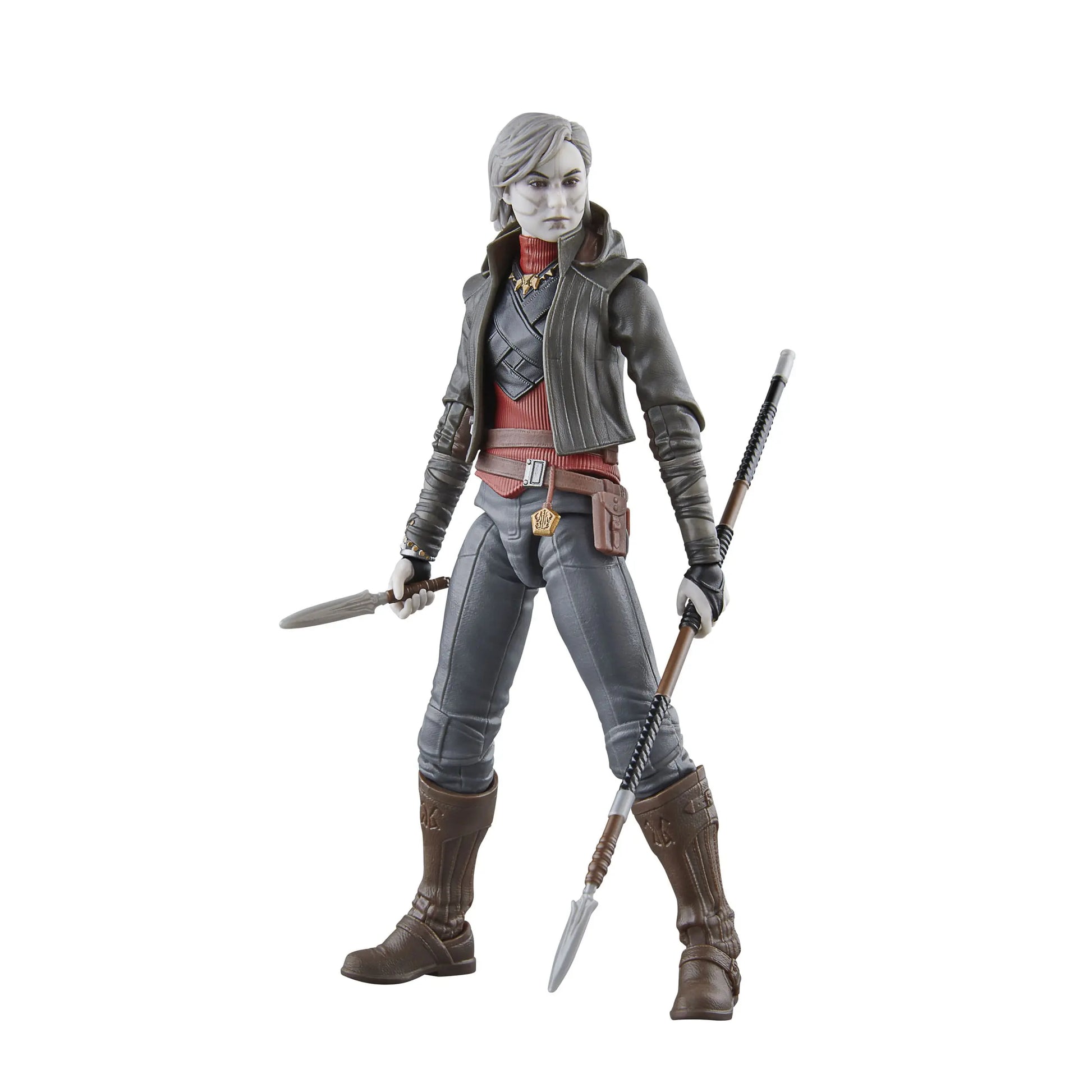 Star Wars Jedi: Survivor Black Series figurine Nightsister Merrin - Rue Du Retro