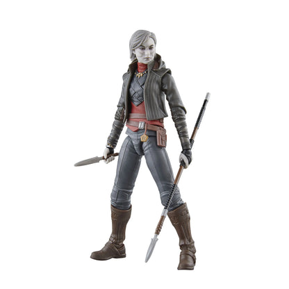 Star Wars Jedi: Survivor Black Series figurine Nightsister Merrin - Rue Du Retro
