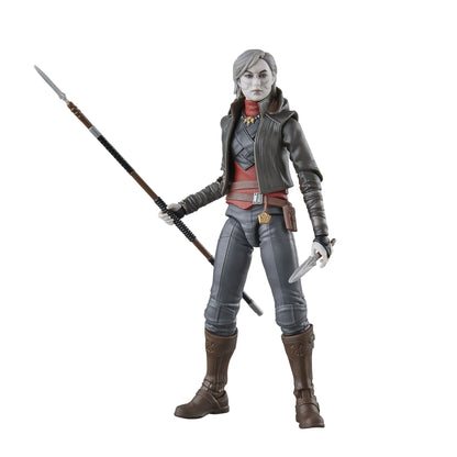 Star Wars Jedi: Survivor Black Series figurine Nightsister Merrin - Rue Du Retro
