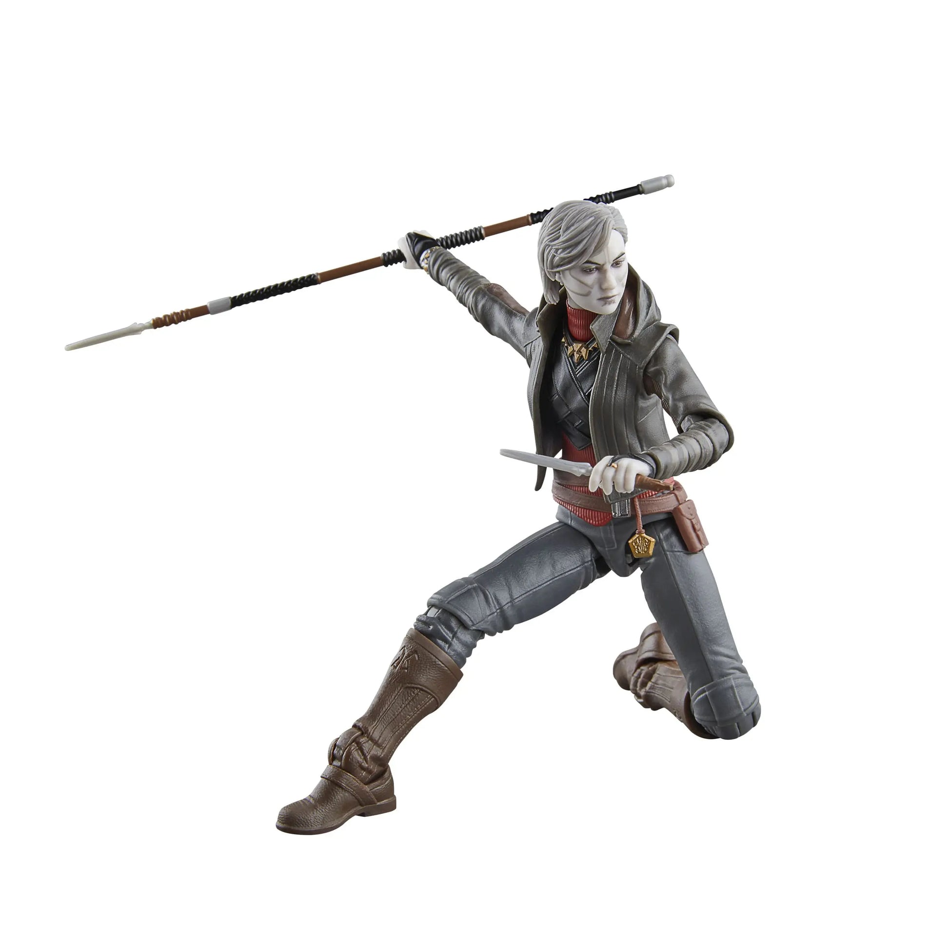 Star Wars Jedi: Survivor Black Series figurine Nightsister Merrin - Rue Du Retro