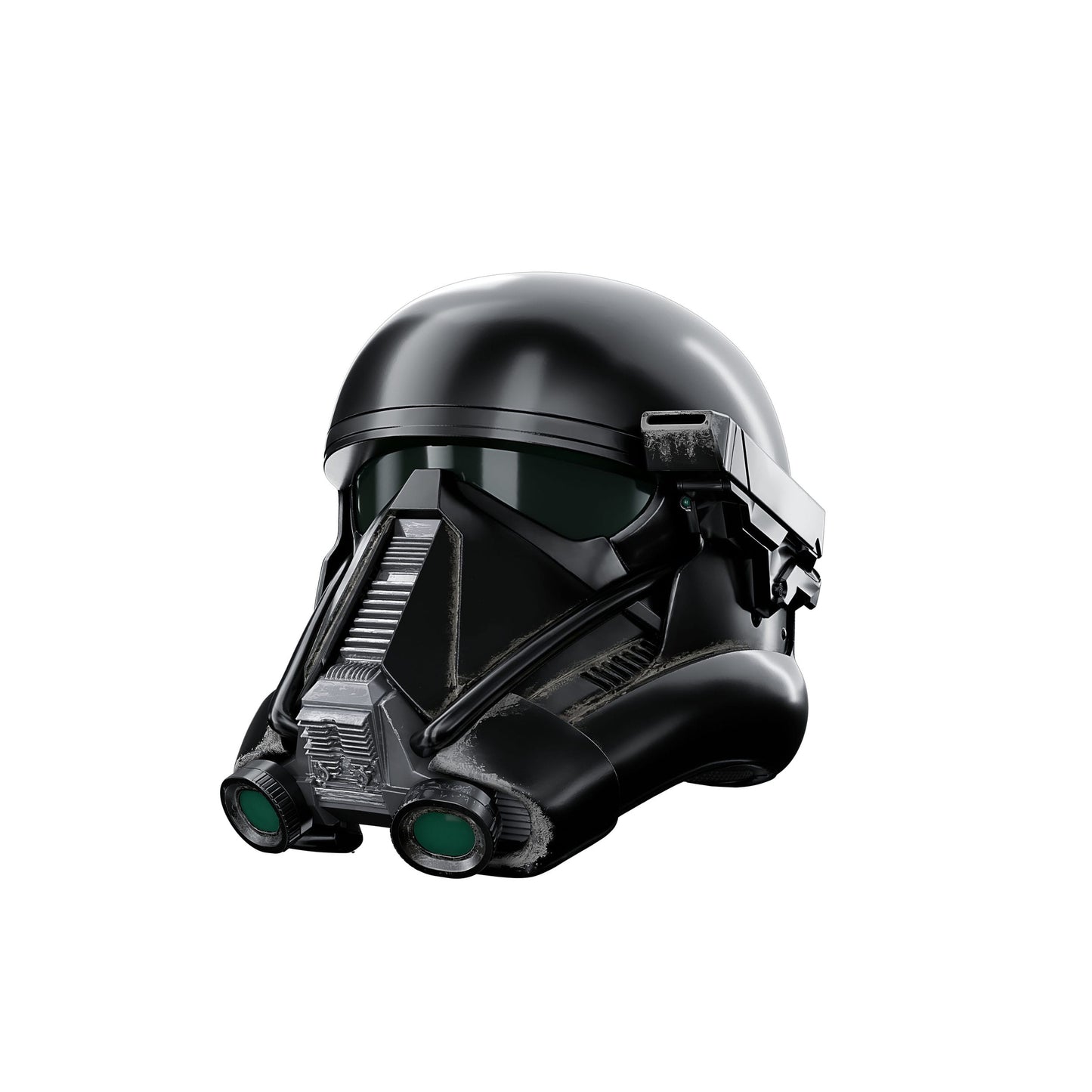 Star Wars: Rogue One Black Series casque électronique Imperial Death Trooper 1/1