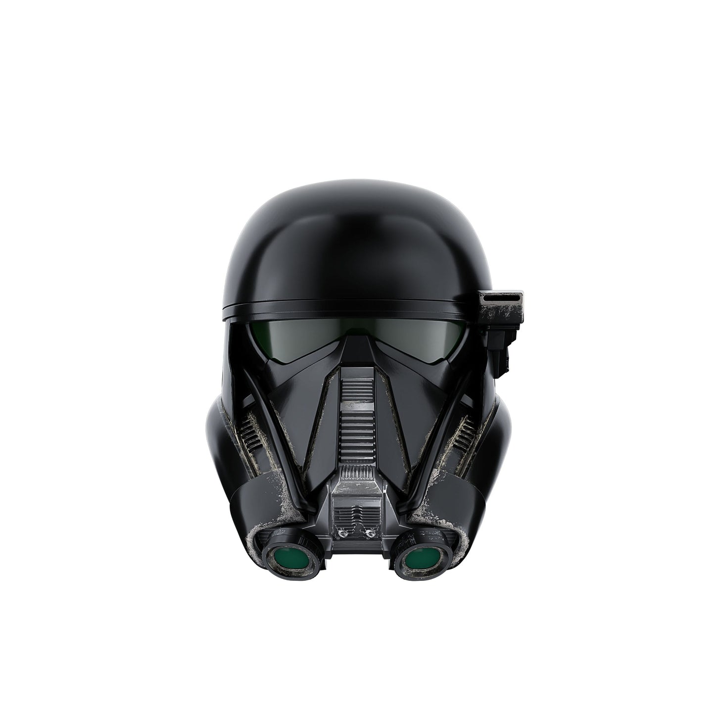 Star Wars: Rogue One Black Series casque électronique Imperial Death Trooper 1/1