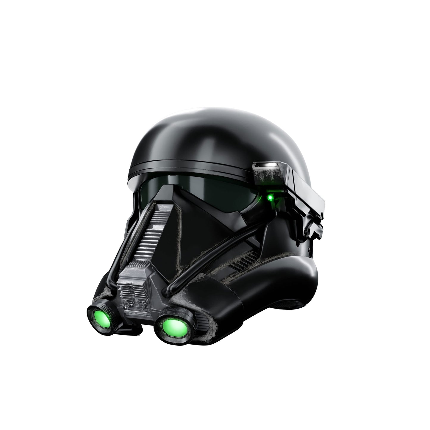 Star Wars: Rogue One Black Series casque électronique Imperial Death Trooper 1/1