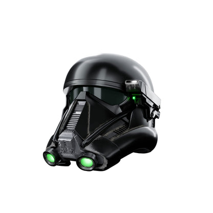 Star Wars: Rogue One Black Series casque électronique Imperial Death Trooper 1/1
