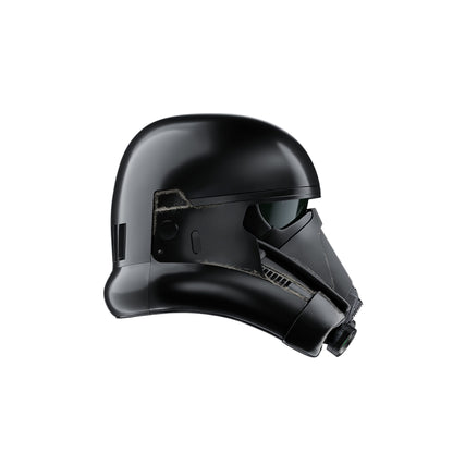 Star Wars: Rogue One Black Series casque électronique Imperial Death Trooper 1/1