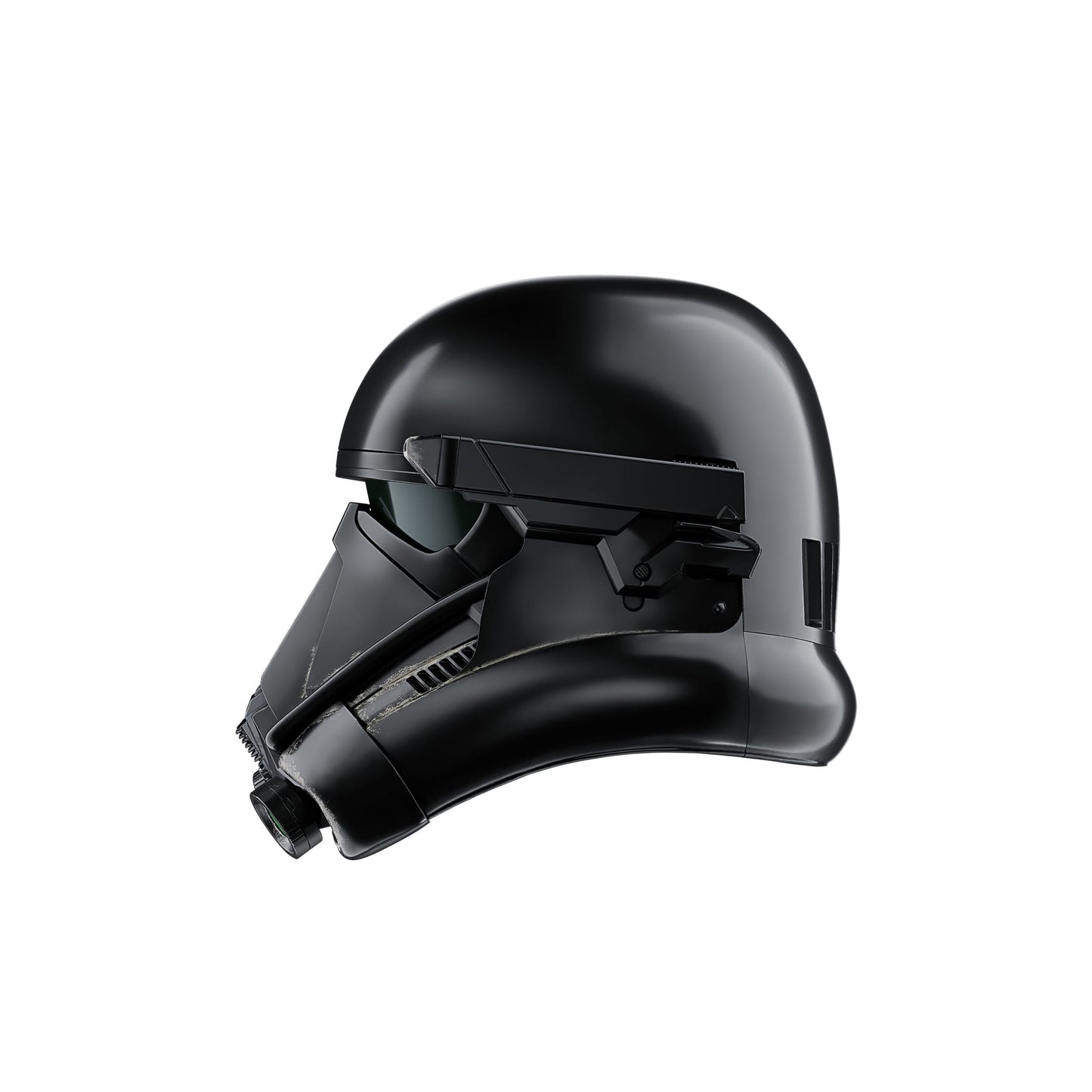 Star Wars: Rogue One Black Series casque électronique Imperial Death Trooper 1/1
