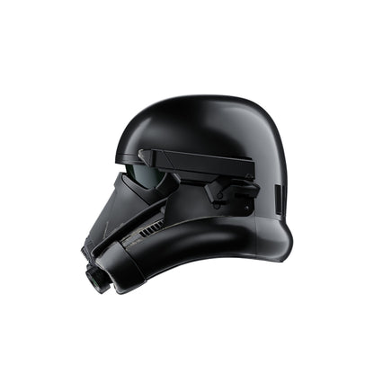 Star Wars: Rogue One Black Series casque électronique Imperial Death Trooper 1/1