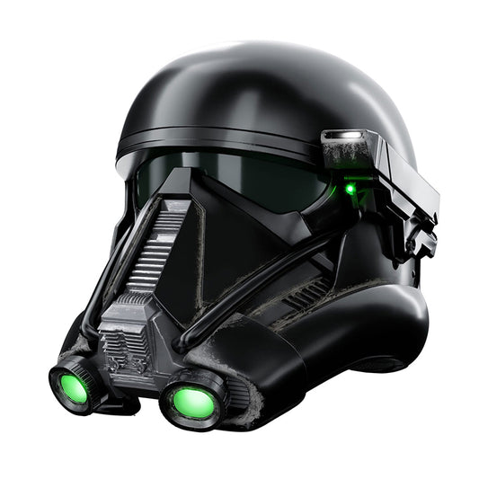 Star Wars: Rogue One Black Series casque électronique Imperial Death Trooper 1/1