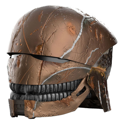 Star Wars: The Acolyte Black Series casque electronique The Stranger 1/1