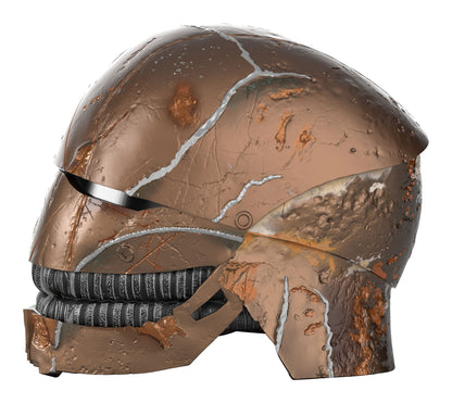 Star Wars: The Acolyte Black Series casque electronique The Stranger 1/1