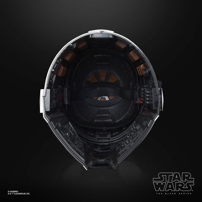 Star Wars The Mandalorian Black Series casque électronique The Mandalorian