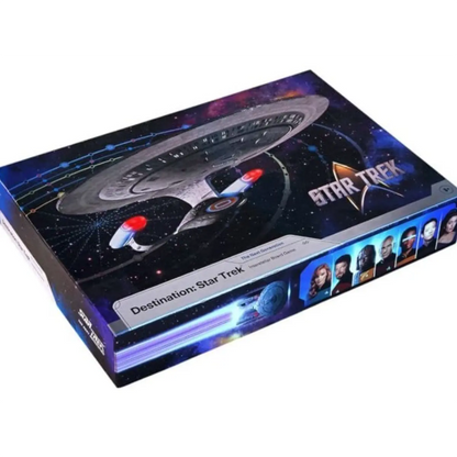 Star Trek: La Nouvelle Génération jeu de plateau Destination Master Replicas