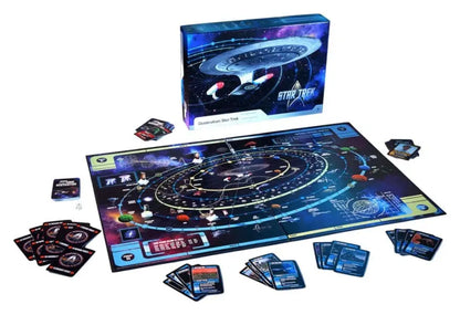 Star Trek: La Nouvelle Génération jeu de plateau Destination Master Replicas