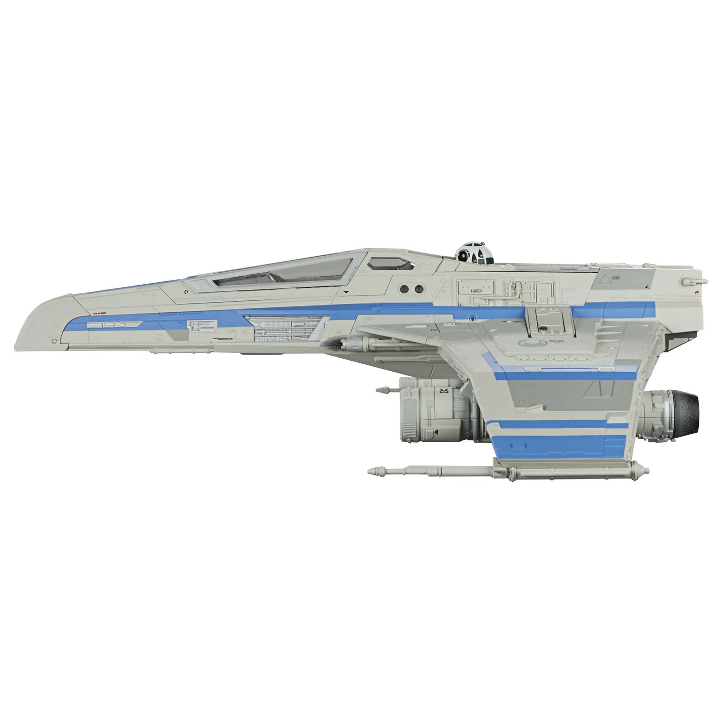 Star Wars Ahsoka Vintage Collection véhicule New Republic E-Wing & KE4-N4 Hasbro