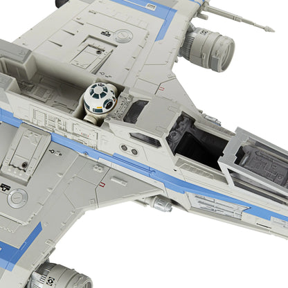Star Wars Ahsoka Vintage Collection véhicule New Republic E-Wing & KE4-N4 Hasbro