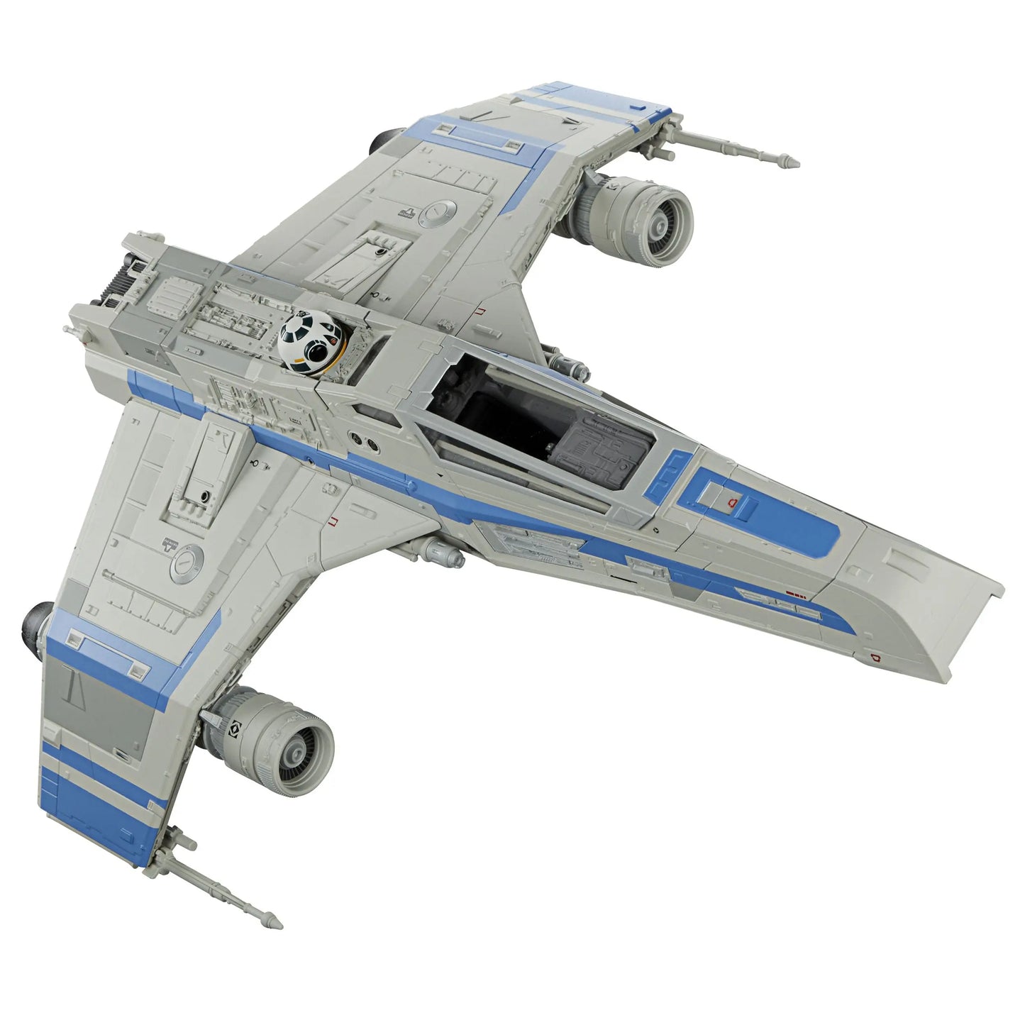 Star Wars Ahsoka Vintage Collection véhicule New Republic E-Wing & KE4-N4 Hasbro