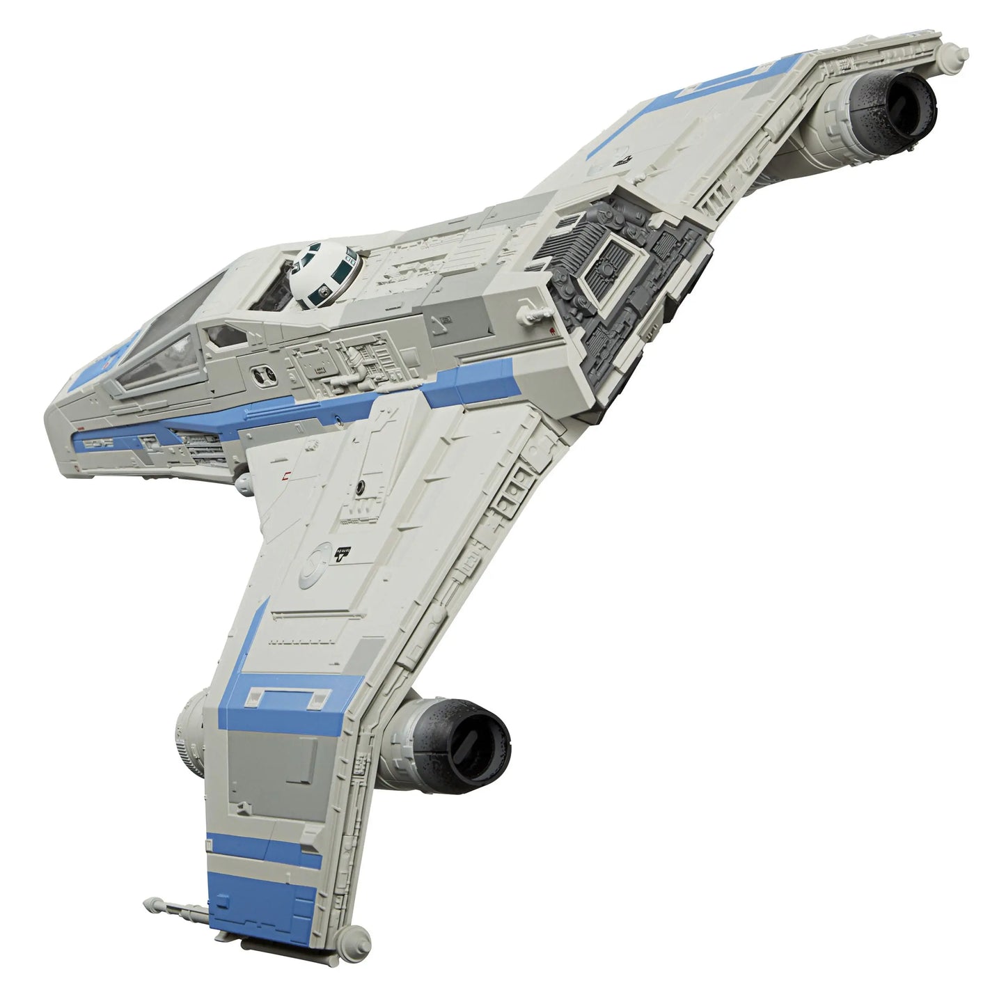 Star Wars Ahsoka Vintage Collection véhicule New Republic E-Wing & KE4-N4 Hasbro