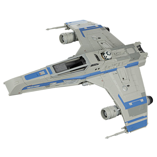 Star Wars Ahsoka Vintage Collection véhicule New Republic E-Wing & KE4-N4 Hasbro