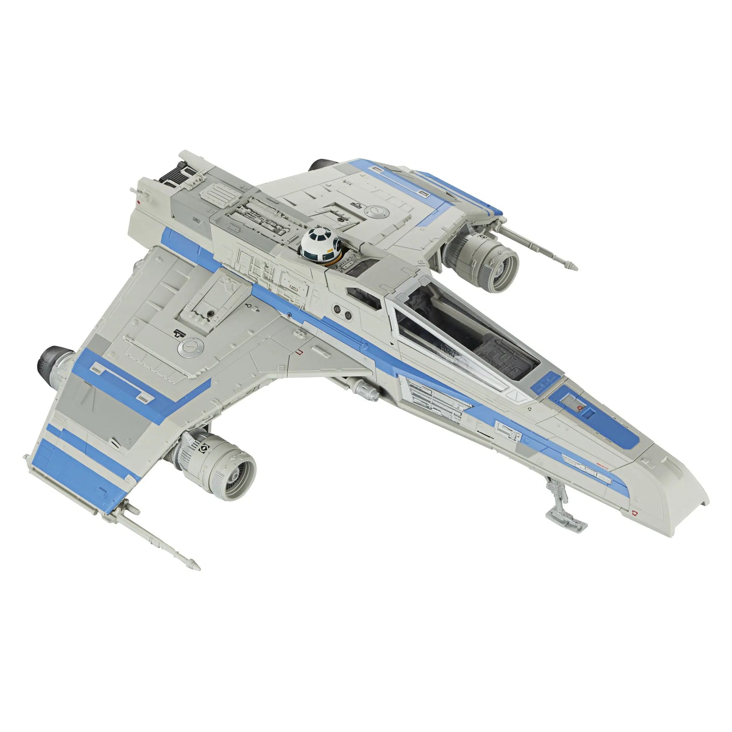 Star Wars Ahsoka Vintage Collection véhicule New Republic E-Wing & KE4-N4 Hasbro