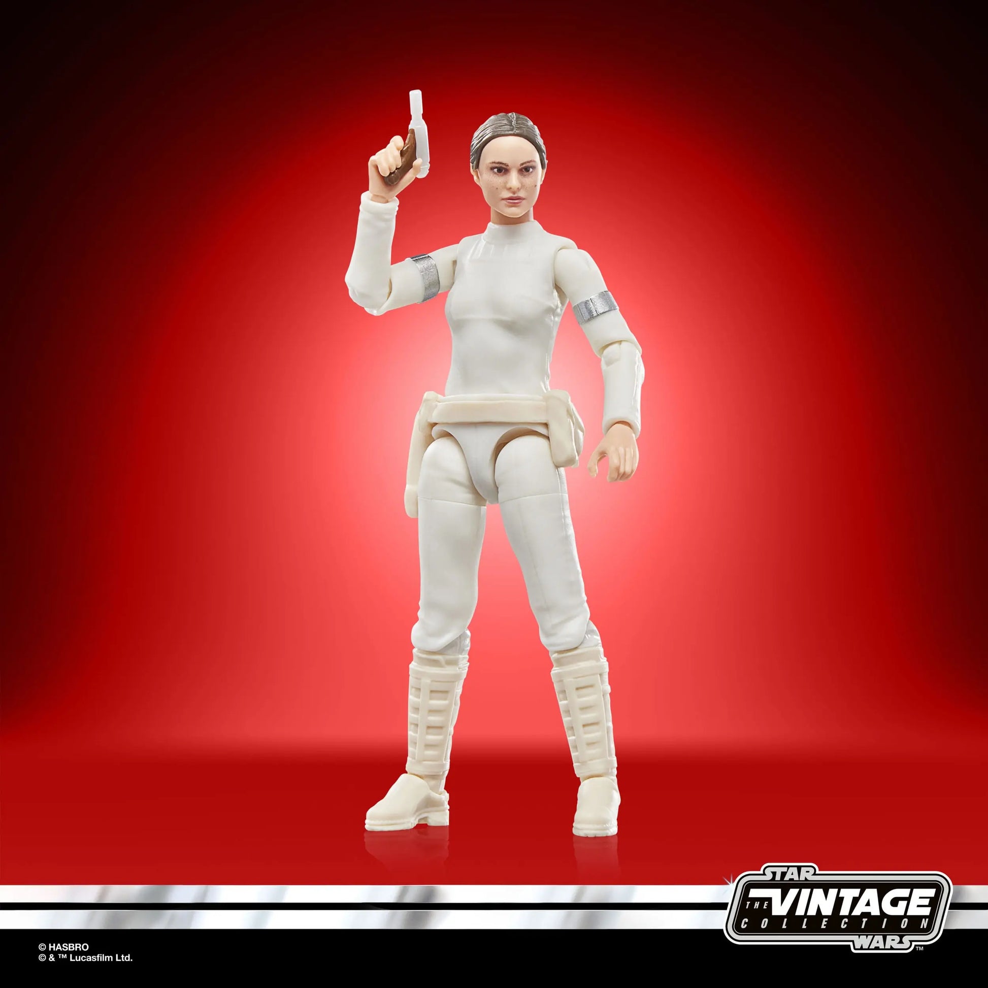 Star Wars Episode II Padmé Amidala Vintage Collection figurine 10cm Kenner