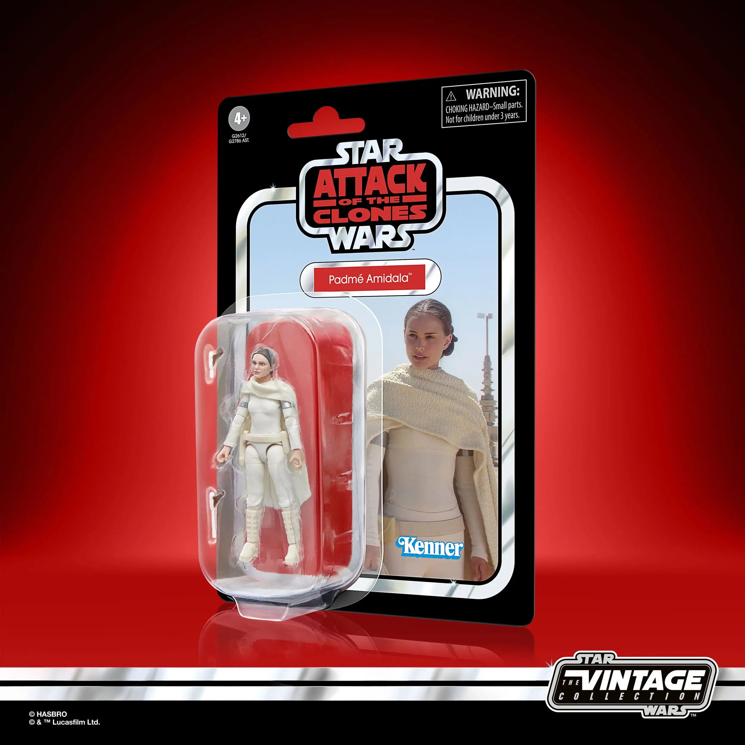 Star Wars Episode II Padmé Amidala Vintage Collection 10cm Figure