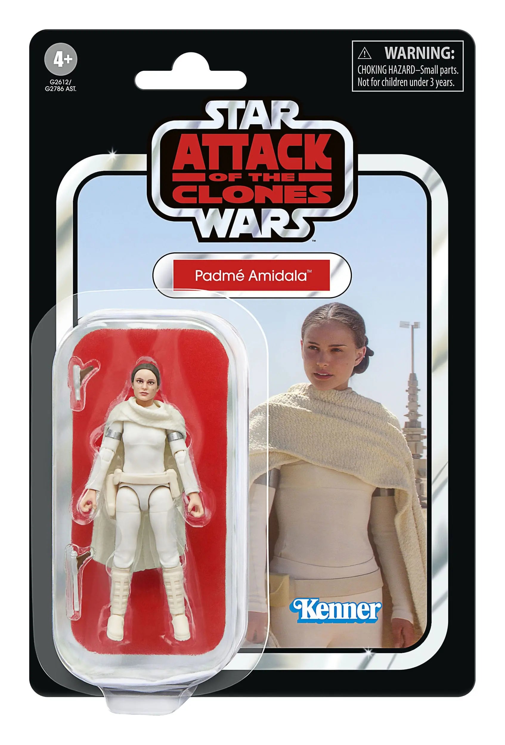Star Wars Episode II Padmé Amidala Vintage Collection 10cm Figure