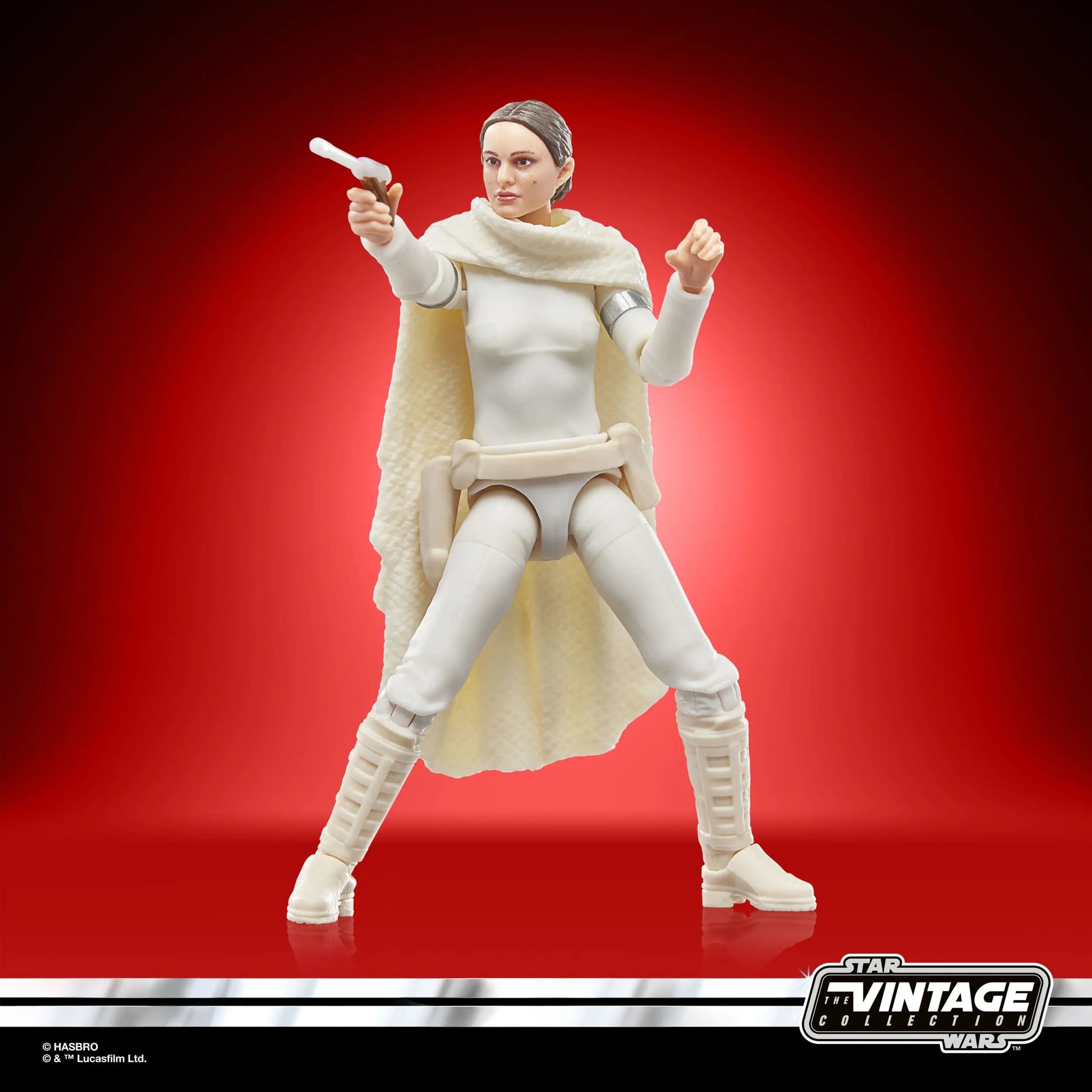 Star Wars Episode II Padmé Amidala Vintage Collection figurine 10cm Kenner