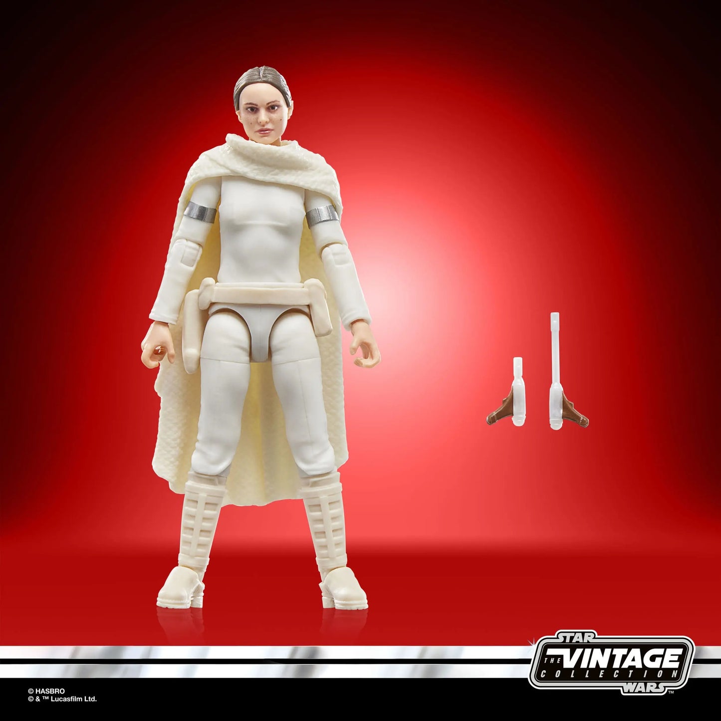 Star Wars Episode II Padmé Amidala Vintage Collection figurine 10cm Kenner