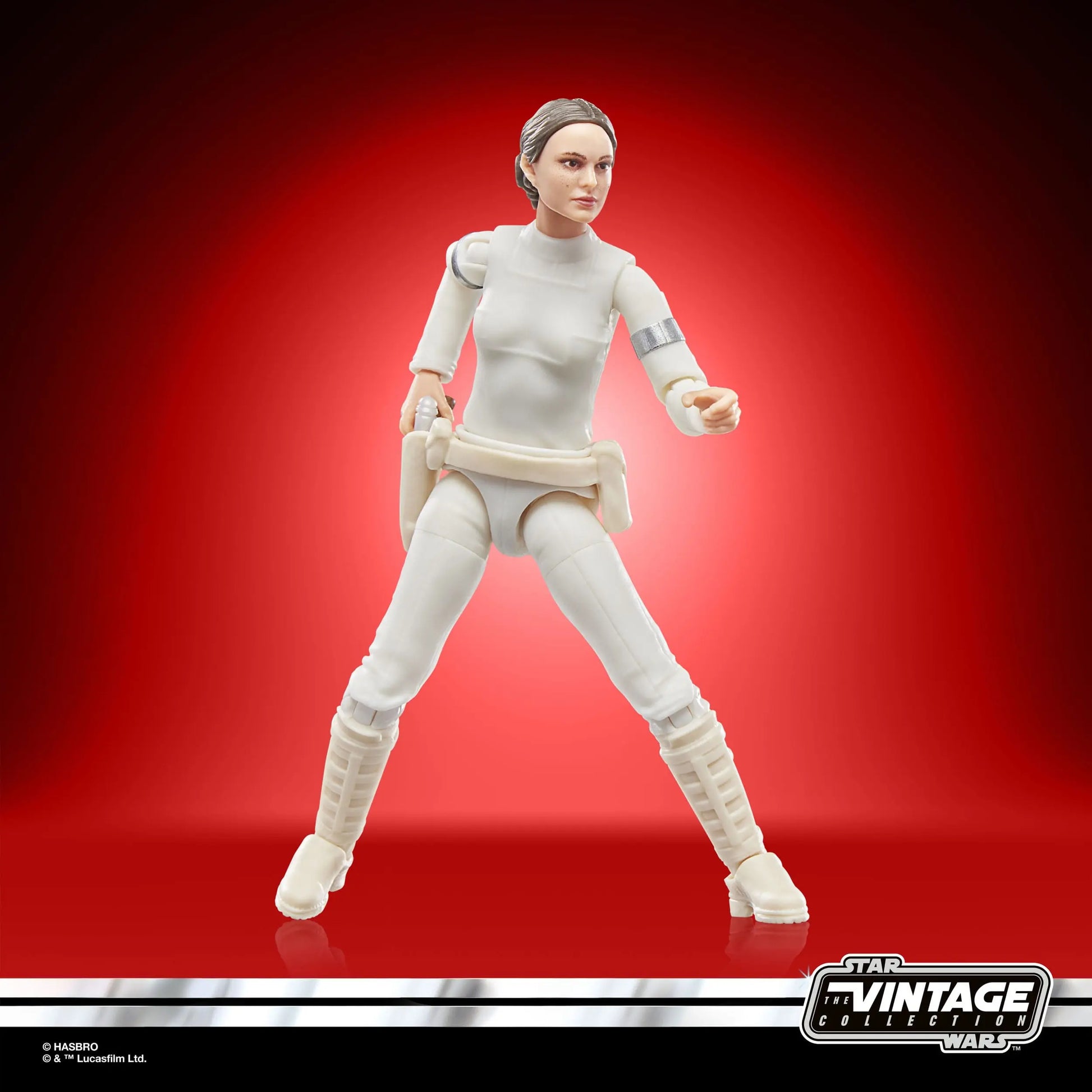 Star Wars Episode II Padmé Amidala Vintage Collection figurine 10cm Kenner