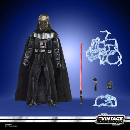 Star Wars Episode VI Dark Vador Vintage Collection figurine (Emperor's Wrath) 10cm kenner