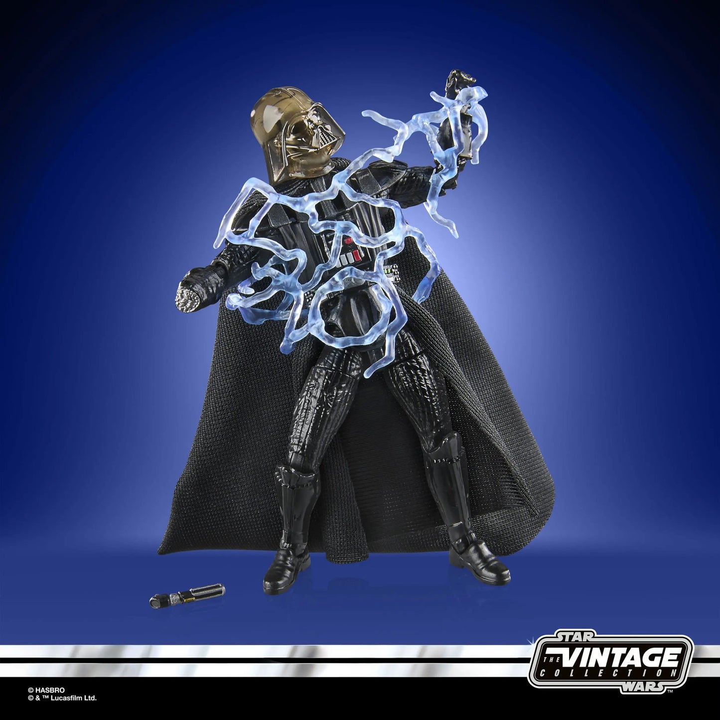 Star Wars Episode VI Dark Vador Vintage Collection figurine (Emperor's Wrath) 10cm kenner
