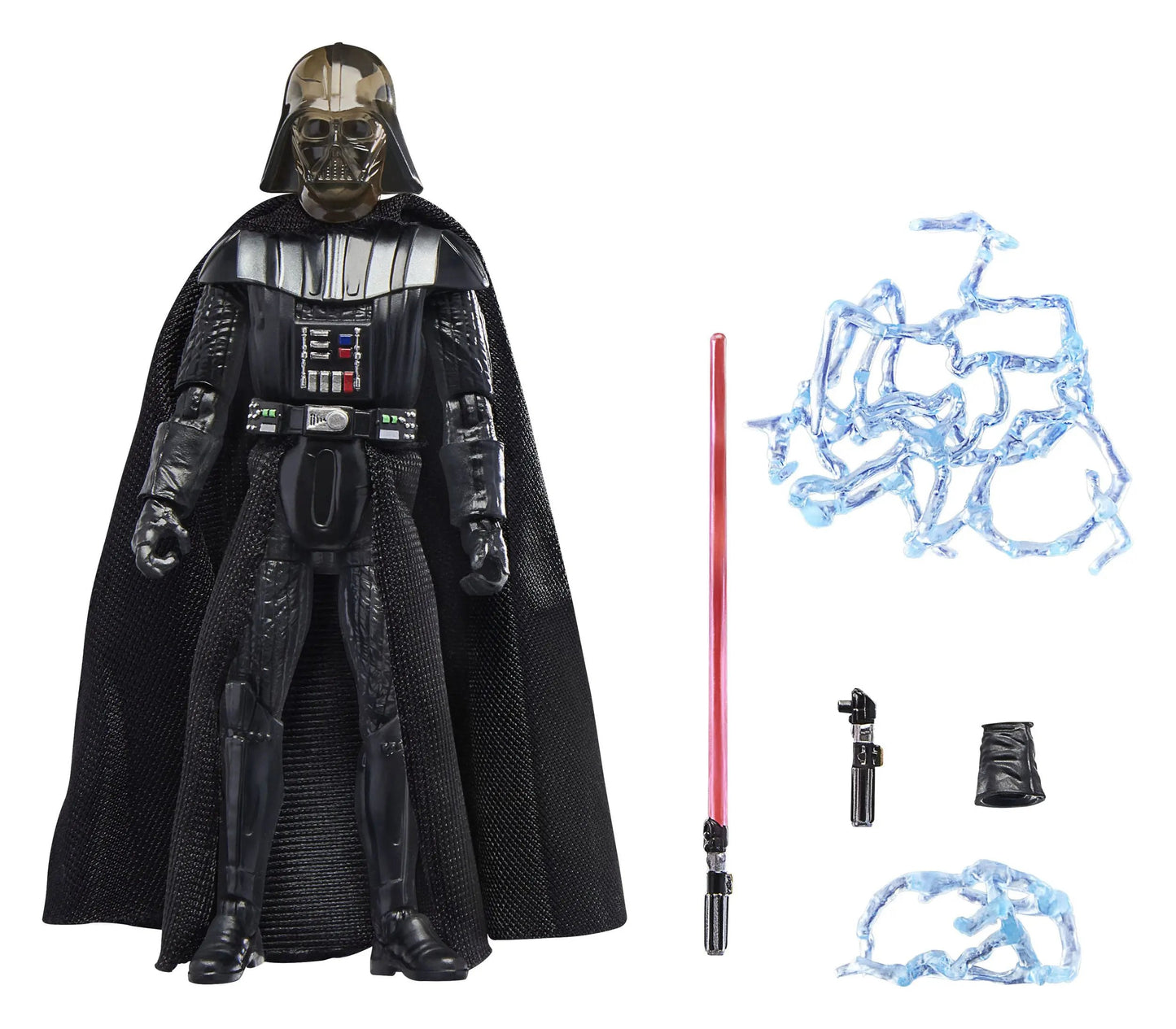 Star Wars Episode VI Dark Vador Vintage Collection figurine (Emperor's Wrath) 10cm kenner